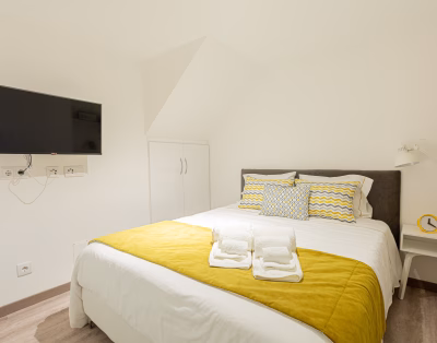 JM Village – Apartamento Capitel
